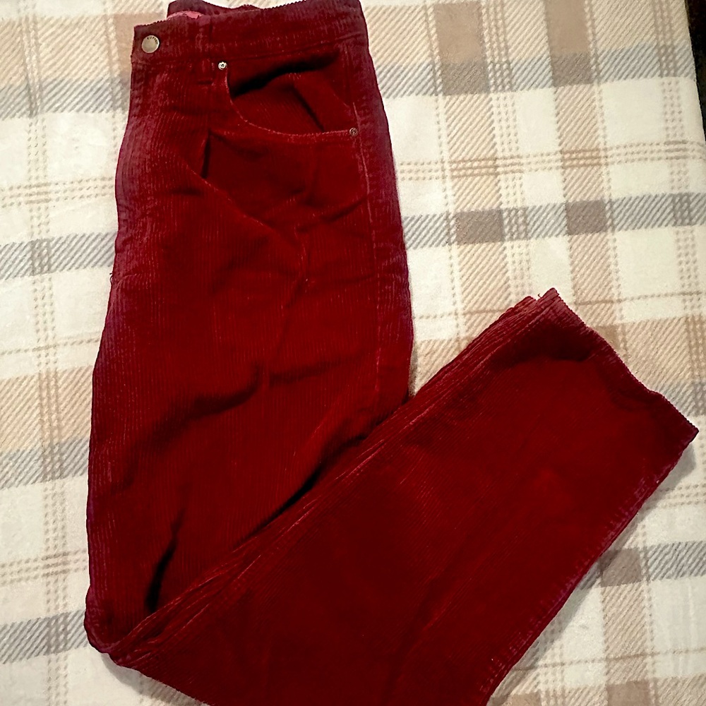 red corduroy empyres
